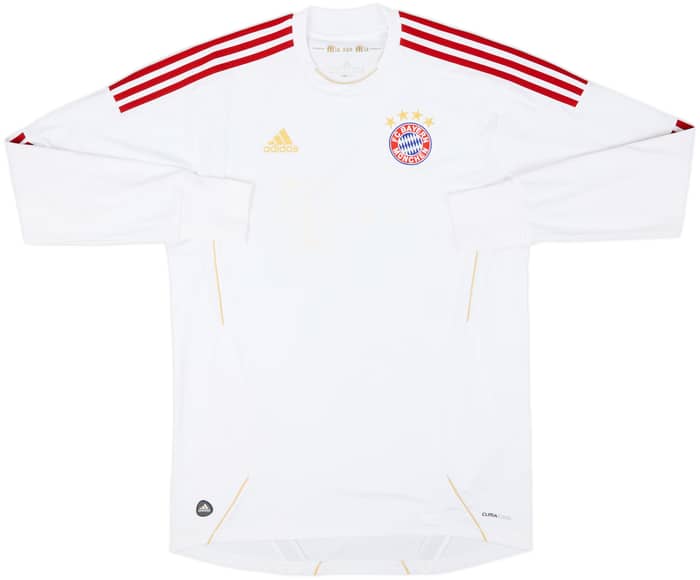 2011-13 Bayern Munich GK Shirt - 4/10 - (L)