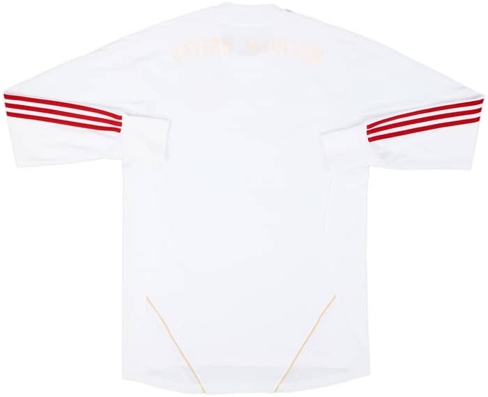 2011-13 Bayern Munich GK Shirt - 4/10 - (L)