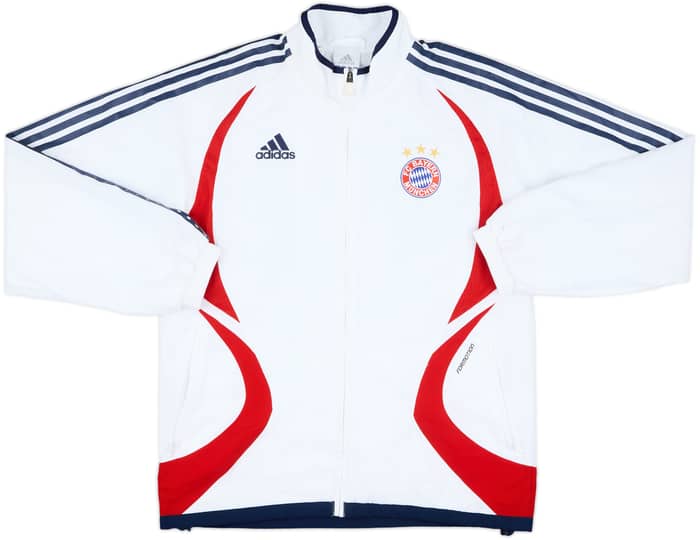 2006-07 Bayern Munich adidas Track Jacket - 5/10 - (S)