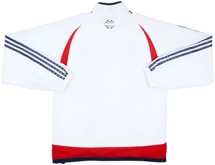 2006-07 Bayern Munich adidas Track Jacket - 5/10 - (S)