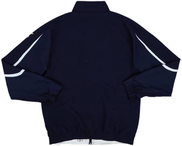 2010-11 Tottenham Puma Track Jacket - 8/10 - (S)