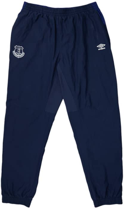 2014-15 Everton Umbro Tracksuit - 9/10 - (XXL)