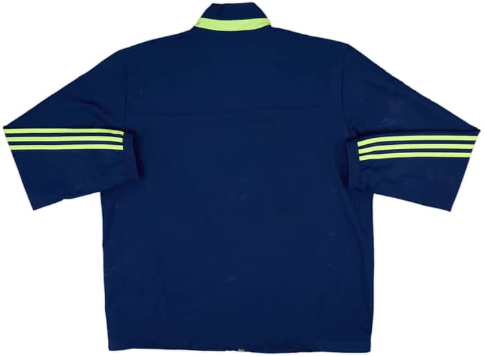 2013-14 Southampton adidas Track Jacket - 5/10 - (XL)