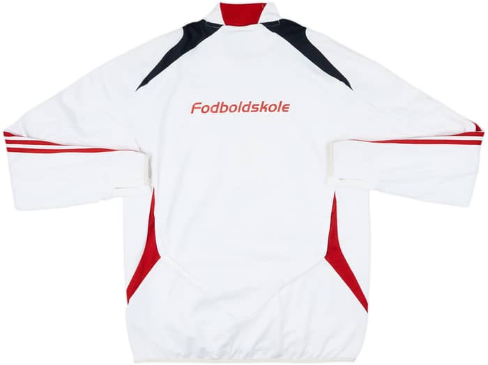 2010-12 Denmark adidas Fodboldskole Sweat Top - 7/10 - (M/L)
