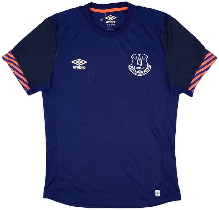 2015-16 Everton Umbro Training Shirt - 5/10 - (M)