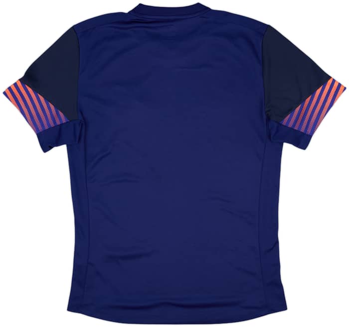 2015-16 Everton Umbro Training Shirt - 5/10 - (M)