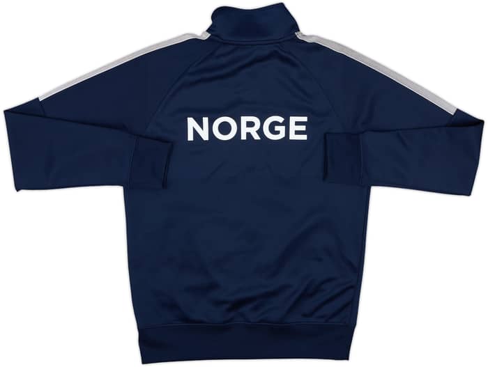 2015-16 Norway Nike Track Jacket - 8/10 - (S)