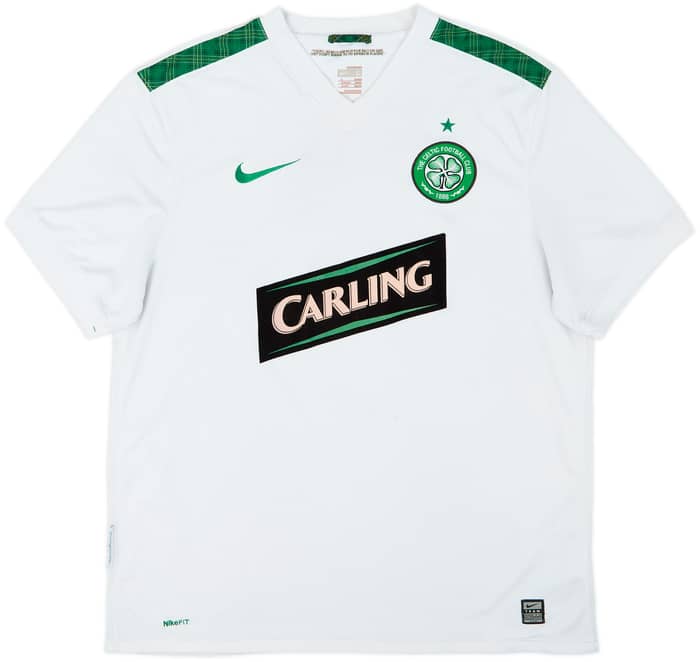 2009-10 Celtic Third Shirt - 6/10 - (L)