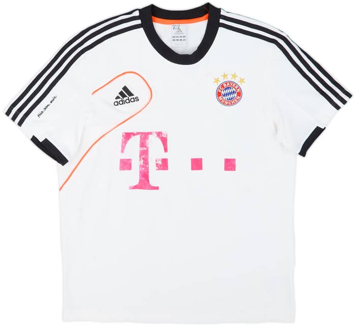 2012-13 Bayern Munich adidas Training Shirt - 4/10 - (L)