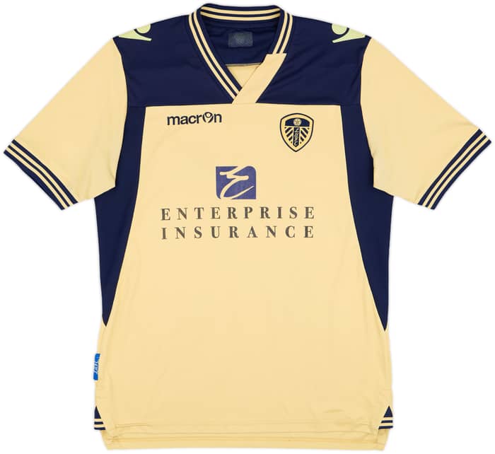 2013-14 Leeds United Away Shirt - 6/10 - (L)