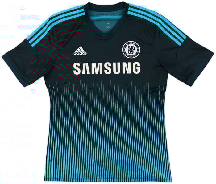2014-15 Chelsea Third Shirt Drogba #11 - 6/10 - (L)