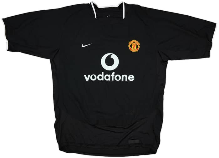 2003-05 Manchester United Away Shirt Ronaldo #7 - 8/10 - (XL)