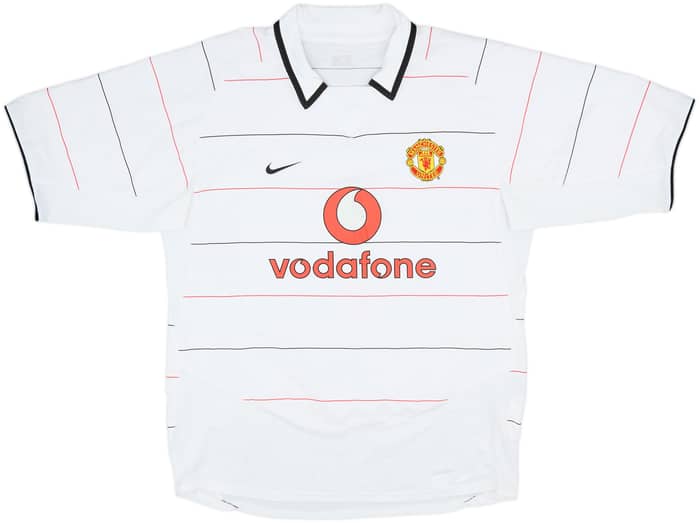 2003-05 Manchester United Third Shirt Ronaldo #7 - 6/10 - (M)