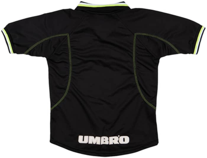 1998-99 Manchester United Third Shirt - 9/10 - (XL.Boys)