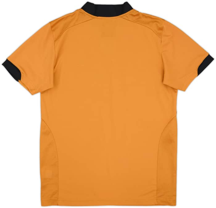 2009-10 Wolves Home Shirt - 6/10 - (M)