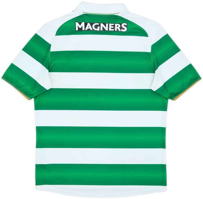 2016-17 Celtic Home Shirt - 7/10 - (S)
