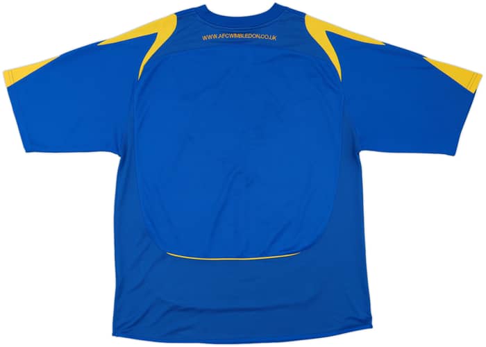 2006-08 Wimbledon Home Shirt - 7/10 - (XL)