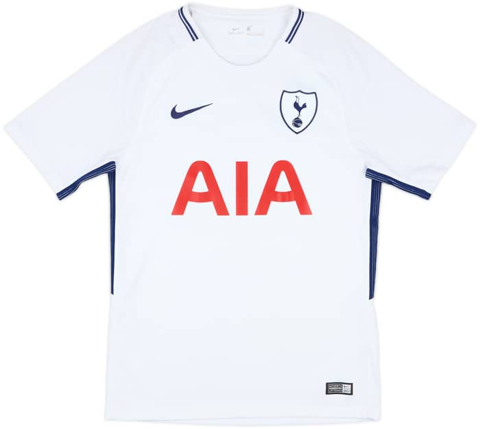 2017-18 Tottenham Home Shirt Eriksen #23 - 6/10 - (S)