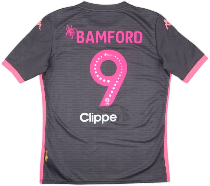 2019-20 Leeds United Away Shirt Bamford #9 - 6/10 - (M)