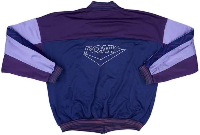 1995-97 Tottenham Pony Track Jacket - 9/10 - (XL)