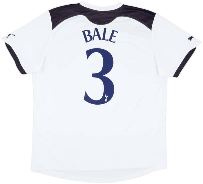 2010-11 Tottenham Home Shirt Bale #3 - 7/10 - (XL)