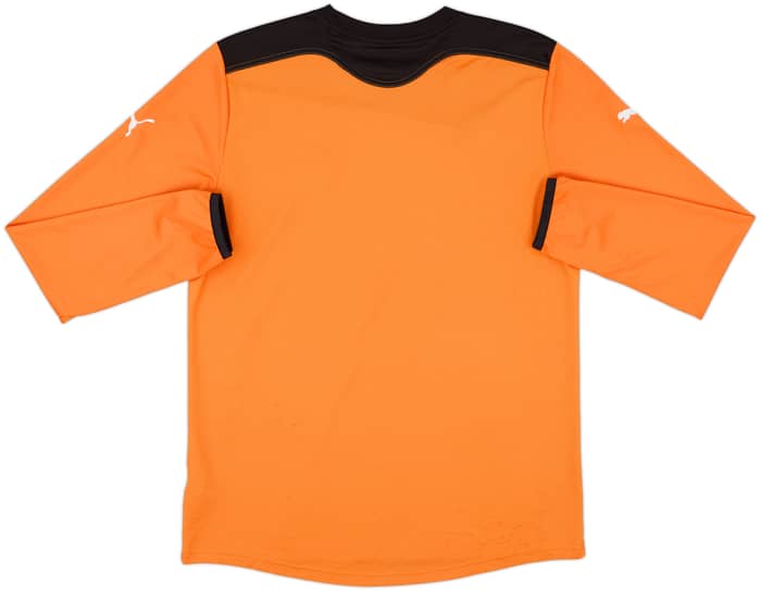 2011-12 Tottenham GK Shirt - 4/10 - (L)
