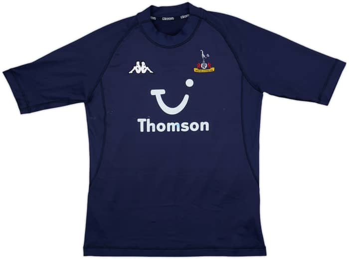 2004-05 Tottenham Away Shirt Defoe #18 - 5/10 - (L)