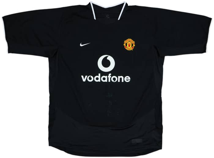 2003-05 Manchester United Away Shirt Ronaldo #7 - 6/10 - (XXL)