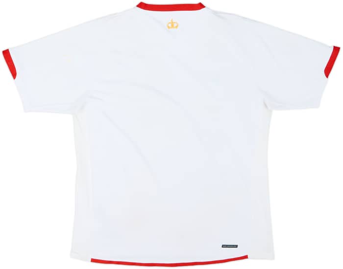 2006-07 Morocco Away Shirt - 7/10 - (L)