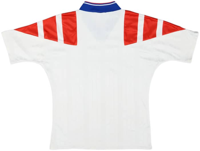 1992-93 Rangers Away Shirt - 8/10 - (M)