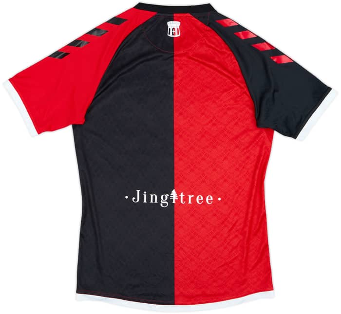 2020-21 Coventry City Away Shirt - 5/10 - (S)