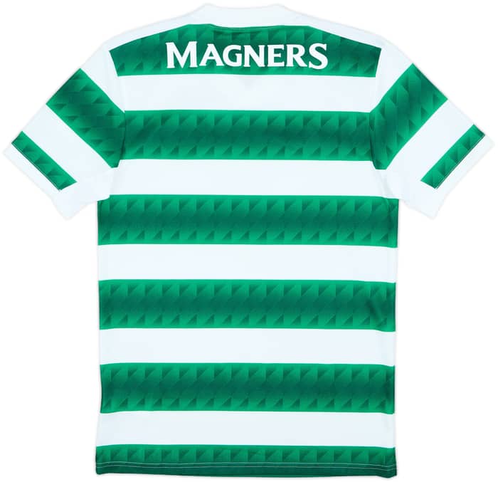 2022-23 Celtic Home Shirt - 10/10 - (S)