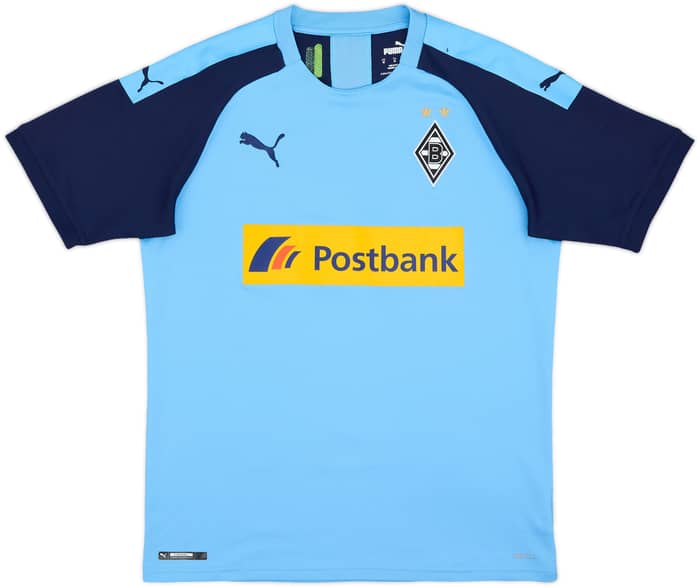 2019-20 Borussia Monchengladbach Away Shirt - 7/10 - (M)
