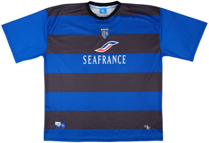 2003-04 Gillingham Home Shirt - 8/10 - (XL)