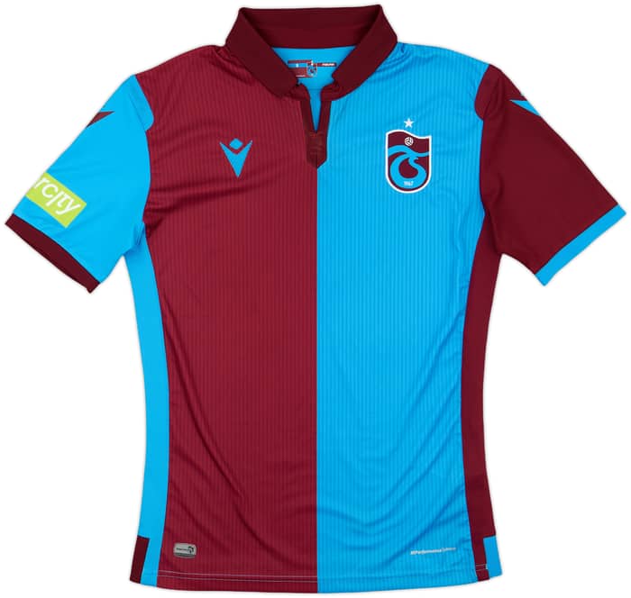 2019-20 Trabzonspor Home Shirt - 7/10 - (S)