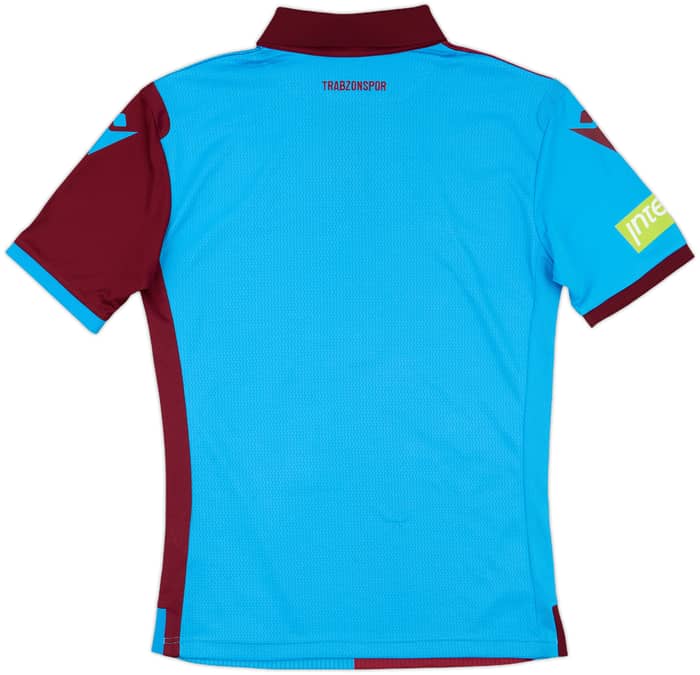 2019-20 Trabzonspor Home Shirt - 7/10 - (S)