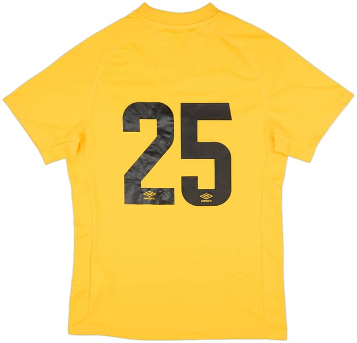 2019 Shelbourne Third Shirt #25 - 10/10 - (S)