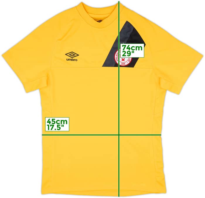 2019 Shelbourne Third Shirt #25 - 10/10 - (S)