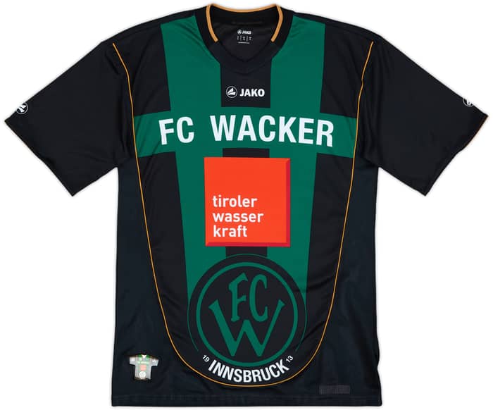 2011-12 Wacker Innsbruck Home Shirt - 8/10 - (XS)