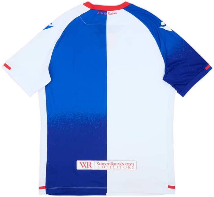 2022-23 Blackburn Home Shirt - 4/10 - (XXL)