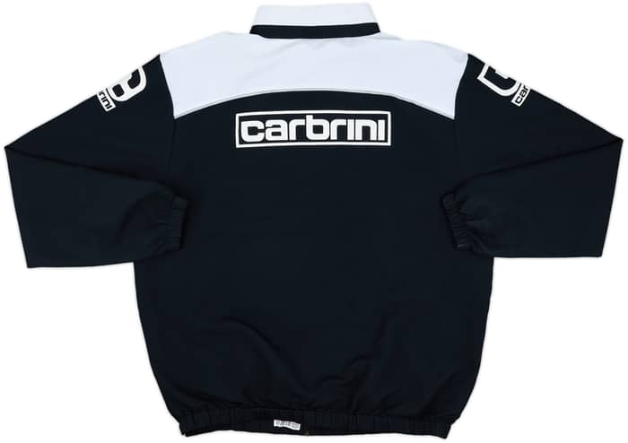 2014-15 Birmingham City Staff Issue Carbrini Track Jacket PB - 8/10 - (XL)