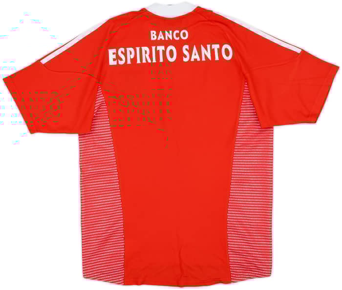 2002-03 Benfica Home Shirt - 6/10 - (S)