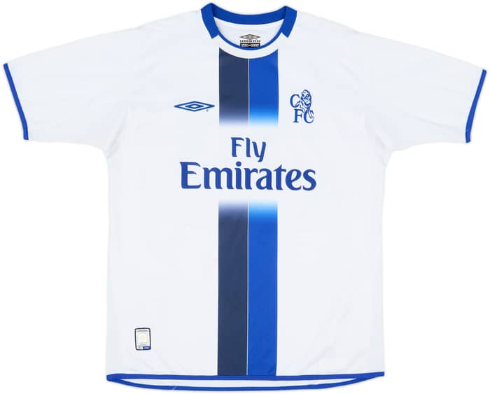 2003-05 Chelsea Away Shirt Terry #26 - 7/10 - (M)