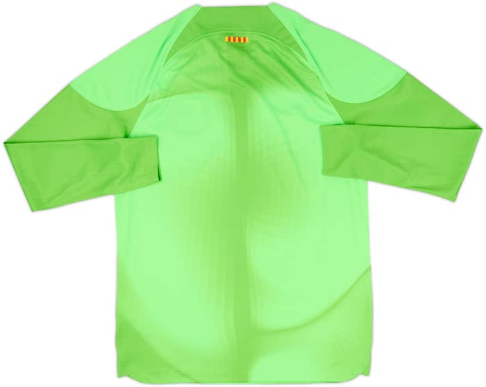 2022-23 Barcelona GK Shirt (M)