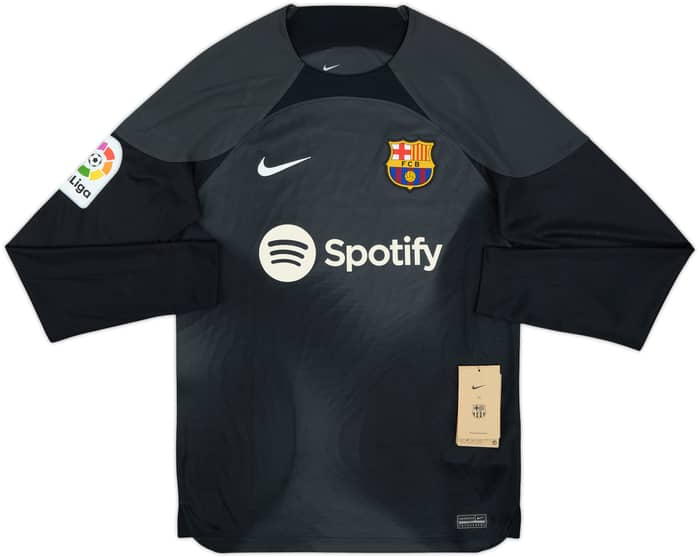 2022-23 Barcelona GK Shirt (S)