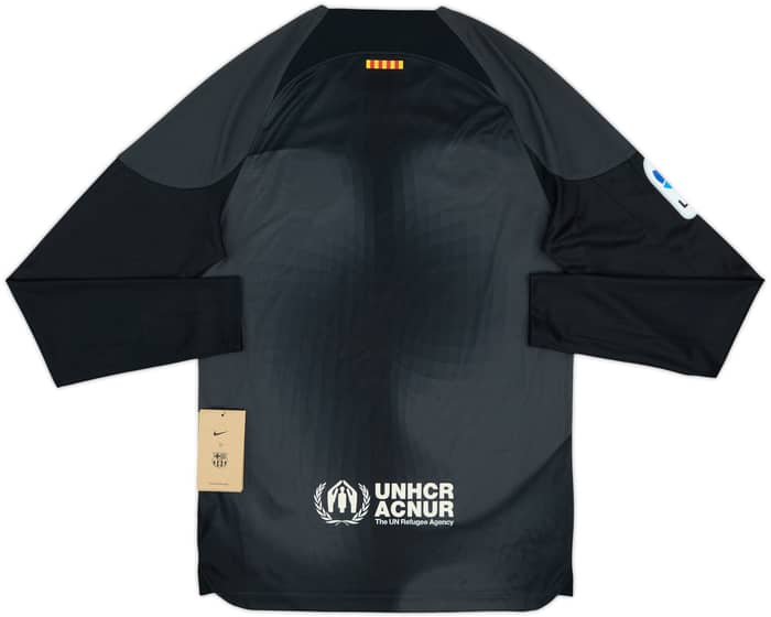 2022-23 Barcelona GK Shirt (S)