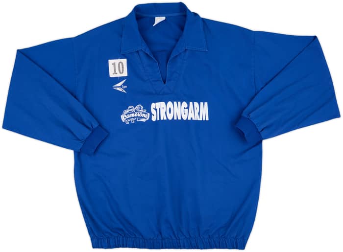 1993-95 Hartlepool Player Issue Loki Drill Top #10 - 5/10 - (XL)