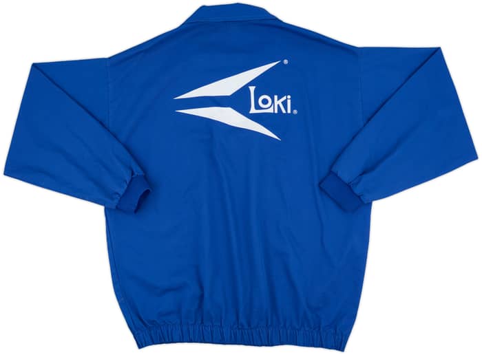 1993-95 Hartlepool Player Issue Loki Drill Top #10 - 5/10 - (XL)