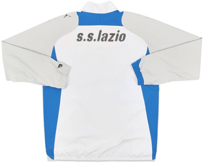 2008-09 Lazio Puma Track Jacket - 8/10 - (XL.Boys)