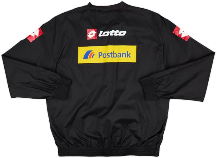 2011-12 Borussia Monchengladbach Player Issue Lotto Drill Top #10 - 8/10 - (XL)